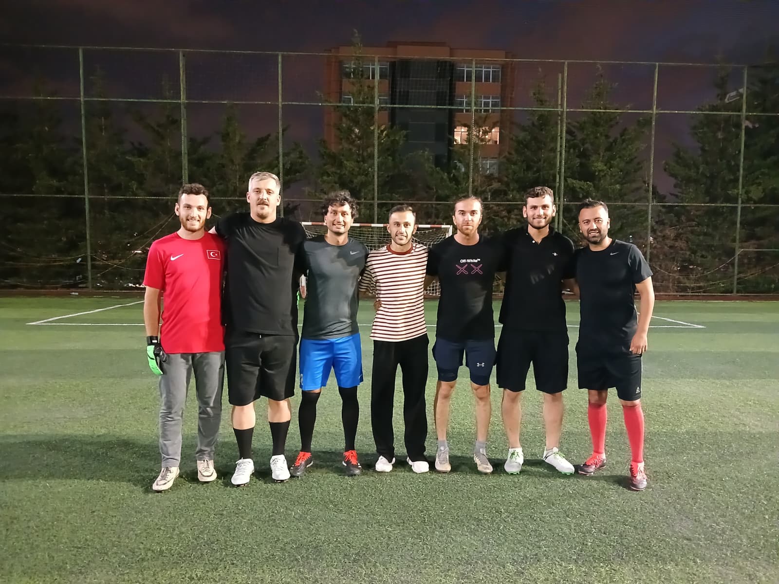 KAMYONET - PAA JUNIORS